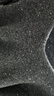COCOBELLA蓬松軟糯大V領(lǐng)細閃亮片毛衣優(yōu)雅靜奢風(fēng)保暖針織衫MZ572 星空灰 S 曬單實(shí)拍圖