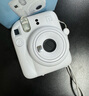 FUJIFILM instax Liplay數(shù)模一體立拍立得打印機3英寸相紙 戀人白【新色上市+可代寫賀卡】 官方標配 曬單實拍圖