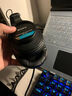 承策 適用索尼SONY MDR-7506 7510耳罩MDR-M1 MDR-V6 CD900ST頭戴式耳機套MSR7耳機罩舒適海綿墊配件 黑色蛋白皮耳套一對【耐用款】 曬單實(shí)拍圖