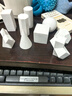 【10件套】幾何石膏像擺件美術(shù)教具速寫(xiě)大號小素描迷你模具樹(shù)脂硅膠藝術(shù)寫(xiě)生練習單個(gè)素描石膏模型幾何體道 幾何體(10個(gè)裝) 曬單實(shí)拍圖