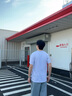 李寧速干運(yùn)動(dòng)套裝男夏季健身跑步訓(xùn)練兩件套短袖T恤運(yùn)動(dòng)上衣短褲 【健身】黑白兩件套ADTV003-1 XL 曬單實(shí)拍圖