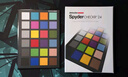 spyder datacolor CHECKR 24 顯示器便攜RAW白平衡校準(zhǔn)卡 國標(biāo)準(zhǔn)色卡 電影制作拍攝婚慶校色卡 曬單實(shí)拍圖