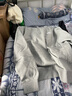 耐克(NIKE)男冬季連帽衛衣 加絨保暖 休閑運動(dòng) BV2655-063灰2XL 曬單實(shí)拍圖