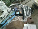 壹玖捌捌220v電動攻絲機萬向智能數(shù)控觸摸屏多功能小型自動搖臂臺式攻絲機 M3-16【攻絲機萬向觸摸款】 曬單實拍圖