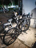 騅特C5pro輕量化鋁合金公路車聯(lián)名臺灣峰大MOSSO7005鋁合金自行車 RS-2*12速油碟鋁輪一體鋁把 47CM（165-172cm） 珍珠白 曬單實拍圖