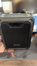 十度（SHIDU）M900/M1000無線小蜜蜂擴音器便攜式30W大功率教師講課專用擴音機無線領夾麥克風戶外導游喊話器 M1000經(jīng)典黑【UHF 無線頭戴版】 升級版 曬單實拍圖