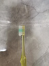 芽芽幫 YY·BAND0-3-6-12歲兒童分齡牙刷3排6豎小刷頭杜邦刷絲嬰幼兒寶寶護齒牙刷 【99.9元】3-6歲13C【黃色】 6支 曬單實(shí)拍圖