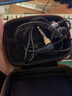 森海塞爾（Sennheiser） IE 100 PRO入耳式耳機(jī)降噪監(jiān)聽耳塞高保真耳機(jī) IE 100 PRO 有線版透明白 顏色 曬單實拍圖