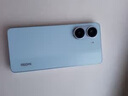 小米（MI）REDMI Turbo 4 天璣 8400-Ultra 6550mAh大電池 12GB+512GB 淺海青 5G紅米手機(jī)  曬單實(shí)拍圖