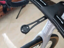 邁極炫碳纖維公路車(chē)一體把碼表支架車(chē)燈運動(dòng)相機延長(cháng)支架吊裝底座 TTA-C支架 曬單實(shí)拍圖