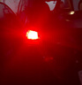 斐鑒車適用日產(chǎn)新奇駿剎車燈14-23款后尾燈LED剎車爆閃燈泡19配件改裝 超亮透鏡款：【踩剎車常亮】T20/1個(gè)價(jià) 曬單實(shí)拍圖