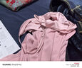 莫代爾真絲睡衣性感方便房事女夏季裸感純欲吊帶誘惑冰睡裙春秋攻速戰(zhàn)袍 XY3-331豆沙色 2XL 【130-150斤】 曬單實拍圖