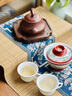 巖御史正宗西湖龍井2025頭采明前綠茶茶葉禮盒裝節(jié)日送禮送客戶送長輩 意境-龍井 250g 曬單實拍圖