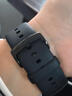 潤果果 適用華為watch4手表運動(dòng)跑步表帶腕帶男女生款放水防塵耐磨46mm/22mm毫米替換通用  耀世黑【watch4】22mm 曬單實(shí)拍圖