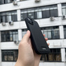 夢(mèng)想可嘉適用蘋(píng)果14手機(jī)殼 iphone14保護(hù)套奢華高端皮質(zhì)商務(wù)全包防摔超薄簡(jiǎn)約男女款 曜石黑 曬單實(shí)拍圖