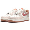 耐克NIKE板鞋男空軍一號(hào) AIR FORCE 1運(yùn)動(dòng)鞋HF2898-100白橙42 曬單實(shí)拍圖