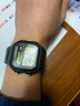 時(shí)刻美（skmei）學(xué)生表小方表潮流初中高中生青少年運動(dòng)多功能防水電子手表男2307 曬單實(shí)拍圖