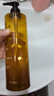 歐樹（Nuxe）蜂蜜潔面卸妝舒緩敏感肌氨基酸洗面奶清潔禮物 400ml（潔面沐浴二合一 曬單實(shí)拍圖