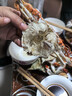 【活蟹發(fā)貨】青島梭子蟹特大號(hào)鮮活螃蟹海蟹飛蟹母蟹超大蟹類海鮮 鮮活-高品質(zhì)碼頭直供4斤9-16只 曬單實(shí)拍圖