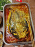 有魚(yú)妖烤魚(yú) 香辣蒜香青花椒叉尾鮰魚(yú)懶人方便速食菜宵夜快餐戶(hù)外聚會(huì ) 3口味混裝 1940g 曬單實(shí)拍圖