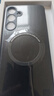 形物【AG磁吸】適用三星s24+手機殼 SAMSUNG Galaxy S24+保護套磨砂全包超薄防摔抗指紋男女-石墨黑 曬單實拍圖