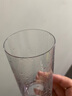索雅特stolzle德國進(jìn)口水晶玻璃茶杯套裝家用高檔水杯耐熱泡龍井綠茶杯 薈萃水晶茶水杯【2支裝】 380ml 曬單實(shí)拍圖