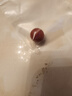 默奢 收藏級涼山南紅散珠天然單珠 單顆珠子滿(mǎn)肉瑪瑙手串配珠配飾 精品收藏級15MM/滿(mǎn)色滿(mǎn)肉每顆 曬單實(shí)拍圖