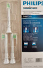 飛利浦（PHILIPS） 電動牙刷頭 適用HX6213HX6223HX6730HX6530齒間呵護(hù)型 HX9013 迷你型 3支 曬單實(shí)拍圖