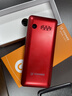 金立（Gionee） 微信可視頻抖音智能老年人手機按鍵觸摸屏長續(xù)航老年機全網(wǎng)通可用5G卡雙卡雙待便宜學生備用機 黑色 32GB【微信智能版】 曬單實拍圖