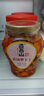 道吾山茶油蘿卜丁咸菜458g湖南特產(chǎn)下飯菜脆蘿卜 曬單實拍圖