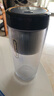 摩飛電器（Morphyrichards） 榨汁杯迷你手持便攜榨汁機家用戶外無線充電隨行杯MR9800便攜榨汁杯充電榨汁杯 琉金藍(lán) 曬單實拍圖