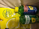 POKKA SAPPORO日本原裝進口百佳檸檬汁碳酸飲料維生素C緩解疲勞去浮腫果凍飲品 VC顏去浮腫（6瓶）155ml 曬單實拍圖