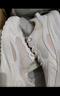 斯凱奇（SKECHERS）七夕禮物女鞋夏季軟底減震運(yùn)動(dòng)跑步鞋增高透氣休閑鞋健步鞋117224 曬單實(shí)拍圖