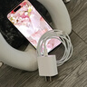 雄晟適用iPhone14promax數(shù)據(jù)線13蘋果12充電線pd閃充11手機(jī)加長(zhǎng)2米ipad正品7plus單頭原沖電裝6P 閃充套裝【充電器頭+1米充電線】 曬單實(shí)拍圖