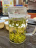 唯茶坊西湖老樹頭采龍井茶2025新茶特級手工高檔茶葉禮盒裝送禮領(lǐng)導(dǎo) 金絲楠木禮盒裝（120克） 曬單實拍圖