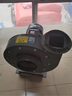兆陽工業(yè)物料輸送抽風(fēng)機(jī)380v高壓離心風(fēng)機(jī)除塵吸料風(fēng)機(jī)強(qiáng)力吸送鼓風(fēng)機(jī) 250W-220V【國標(biāo)銅芯，精準(zhǔn)輸送 曬單實(shí)拍圖