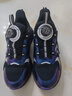 巴拉巴拉【商場(chǎng)同款】童鞋男童運動(dòng)鞋2025春秋新款網(wǎng)布鞋科技感潮 黑紫色調00397 33 曬單實(shí)拍圖