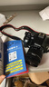 佳能/Canon 200D二代 200D 100D二手單反相機 新手入門半畫幅高清視頻家用旅游相機 200D II +18-55 STM 黑色套機 99新 曬單實拍圖