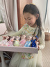 北賓熊兒童正版換裝洋娃娃3-6歲玩具兒童6-12女孩生日禮物女童公主套裝 六號組合【環(huán)保無(wú)異味】 手提禮袋+禮盒+含12件衣服+贈品 曬單實(shí)拍圖