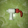 飲水機(jī)水龍頭開關(guān)水嘴出水冷水按鈕熱水溫控內(nèi)置開關(guān)閥放水防燙按壓按鍵外螺紋專用通用配件 內(nèi)絲紅（單個）+綁帶 曬單實(shí)拍圖