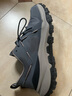 KOLON SPORT/可隆戈爾徒步鞋 男子戶外ROCKRIDGE GTX防水耐磨休閑鞋 LHFG4MN001-AS 煙灰 265mm 42 曬單實拍圖