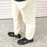 駱駝動感男鞋夏季薄款透氣鏤空網(wǎng)面網(wǎng)鞋軟底耐磨運動休閑涉水戶外登山鞋 黑色 44 曬單實拍圖