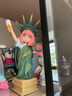 今詡阿尼亞自由女神像手辦間諜過家家Mimo女神模型動漫美少女潮玩擺件 【間諜過家家同款】 19公分【間諜過家家】阿尼亞 曬單實拍圖
