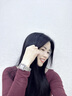 愛(ài)彼思諾（IBSO）十大品牌名表手表女士學(xué)生石英國腕表送女友送老婆七夕情人節禮物 【典藏版】進(jìn)口機芯-白面鋼帶9889 曬單實(shí)拍圖