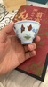 博曉（BOXiAO）主人杯單杯 仿古大明成化斗彩三秋杯景德鎮陶瓷功夫茶具 品茗茶杯 成化青花斗彩三秋杯 曬單實(shí)拍圖