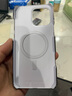 meskins七彩流沙適用蘋果iPhone16promax/15pro不撞款不發(fā)黃男女情侶全包磨砂新款磁吸14/13/12防摔手機(jī)殼 5294-冷淡【磁吸】 iPhone 16 Pro Max 曬單實(shí)拍圖