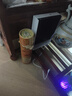 XAXR電蚊拍充電式滅蚊神器家用二合一自動(dòng)誘蚊紫光滅蚊燈驅蚊電蒼蠅拍 【插電款】立式/掛壁2用 曬單實(shí)拍圖