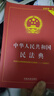 2025適用 中華人民共和國 憲法 民法典 刑法 實(shí)用版 法條法律法規 新憲法典小冊子 法律出版社 普法書(shū)籍 中國法制出版社 全套3本 實(shí)用版 民法典+憲法+刑法 曬單實(shí)拍圖