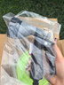 WORTH高壓軟管水槍噴槍伸縮噴頭家用洗車(chē)水管軟管套裝澆水神器噴灑器 【15極光綠】6功能黑灰水槍套裝 曬單實(shí)拍圖