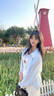 紫涵（ZIHAN）紫涵長(zhǎng)款防曬襯衫外套女2025年夏季新款透氣輕薄藍(lán)色簡(jiǎn)約寬松上衣 云朵藍(lán) M 曬單實(shí)拍圖